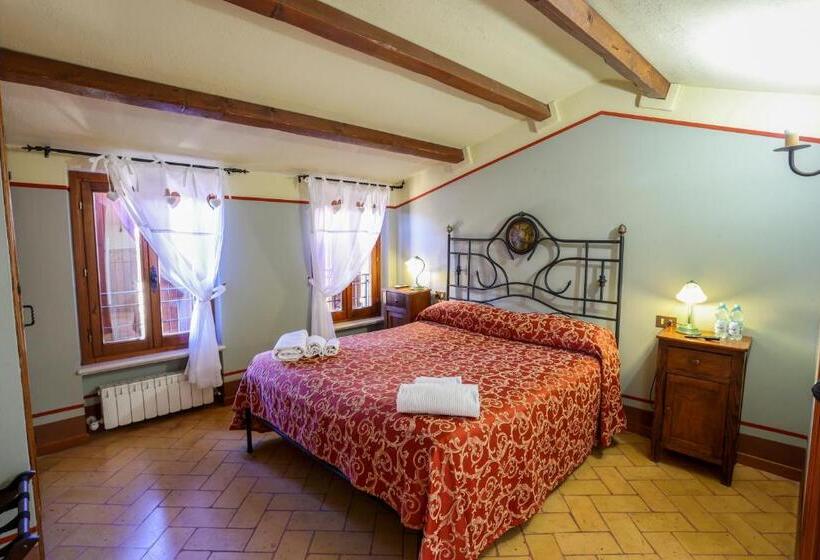 חדר סטנדרט, Albergo Diffuso Borgo Montemaggiore