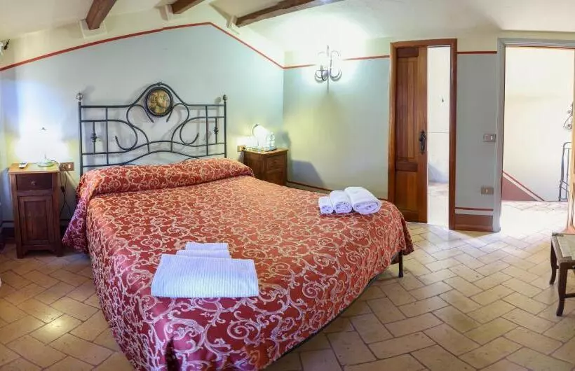 Standard-huone, Albergo Diffuso Borgo Montemaggiore