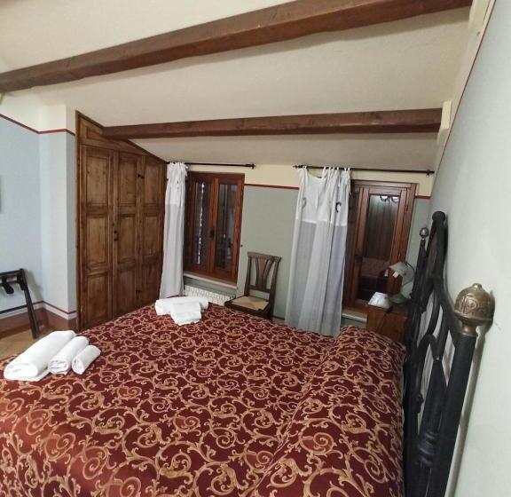 Номер Стандарт, Albergo Diffuso Borgo Montemaggiore