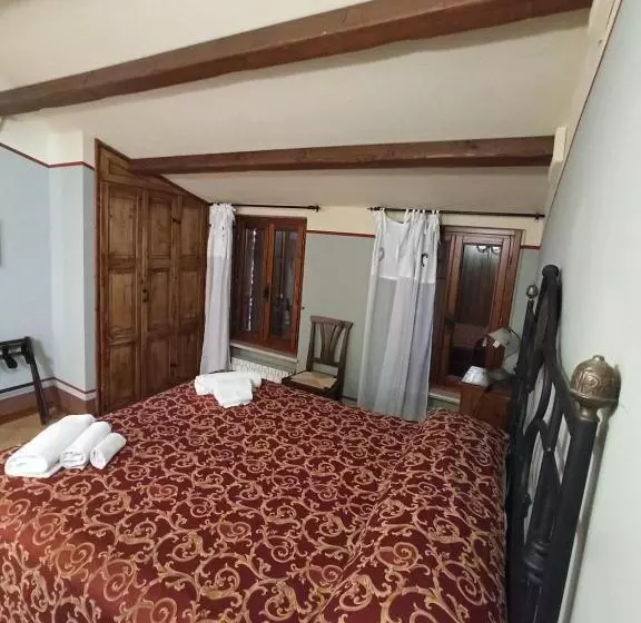 Standard-huone, Albergo Diffuso Borgo Montemaggiore