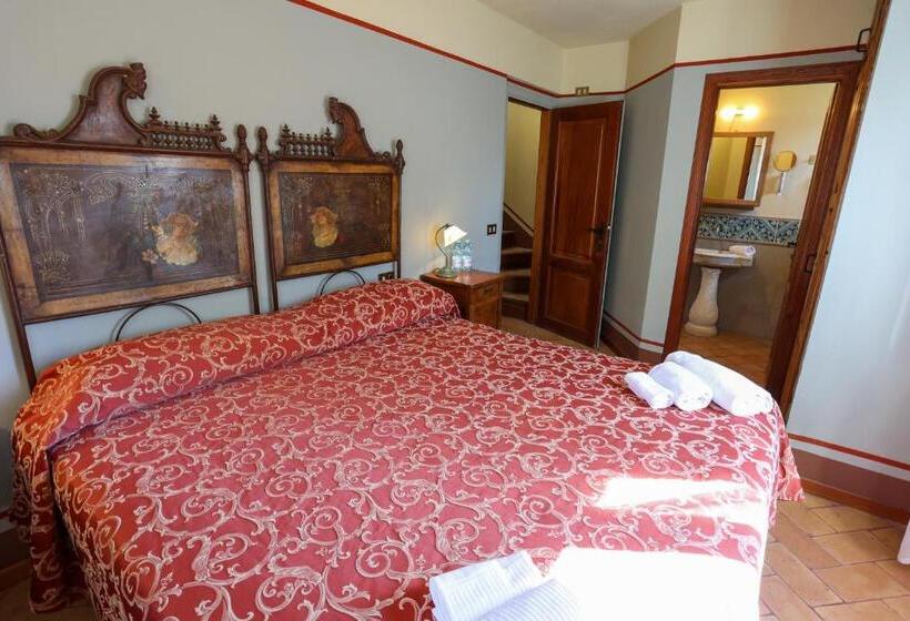 Номер Стандарт, Albergo Diffuso Borgo Montemaggiore