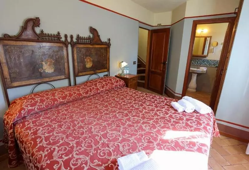 Standard-huone, Albergo Diffuso Borgo Montemaggiore