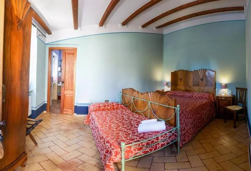 Standard-huone, Albergo Diffuso Borgo Montemaggiore