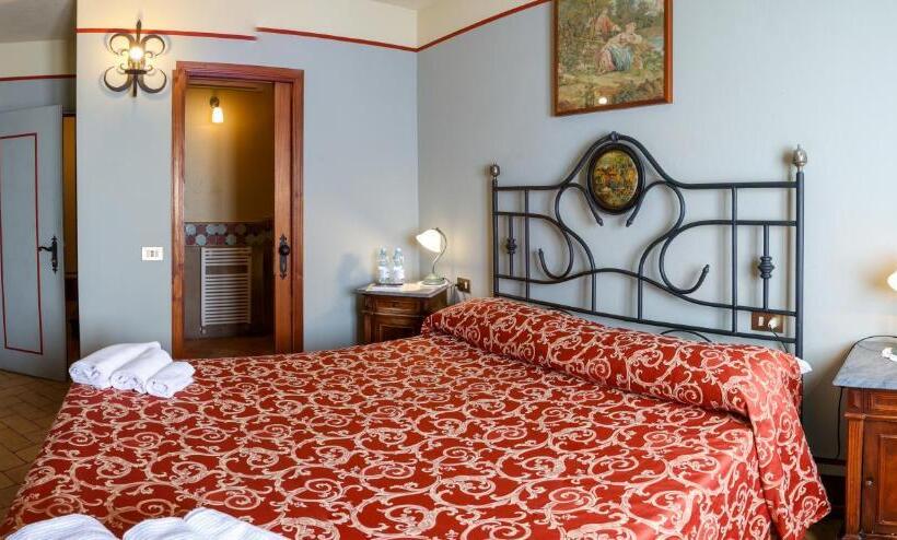 Номер Стандарт, Albergo Diffuso Borgo Montemaggiore