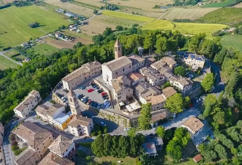 Standard-huone, Albergo Diffuso Borgo Montemaggiore