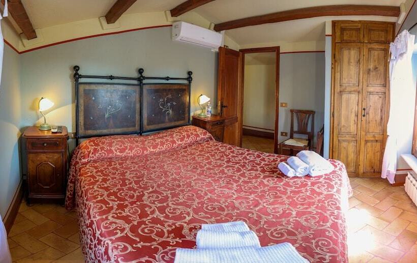 Номер Стандарт, Albergo Diffuso Borgo Montemaggiore