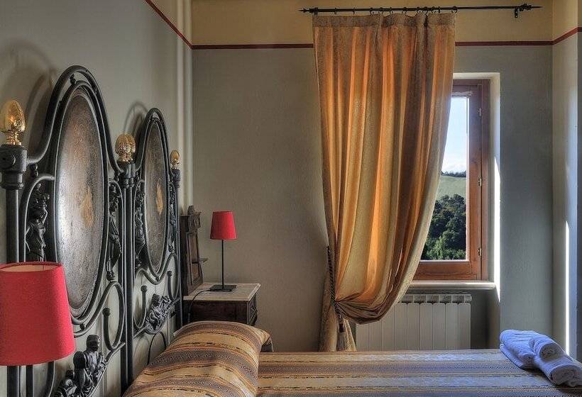 Номер Стандарт, Albergo Diffuso Borgo Montemaggiore