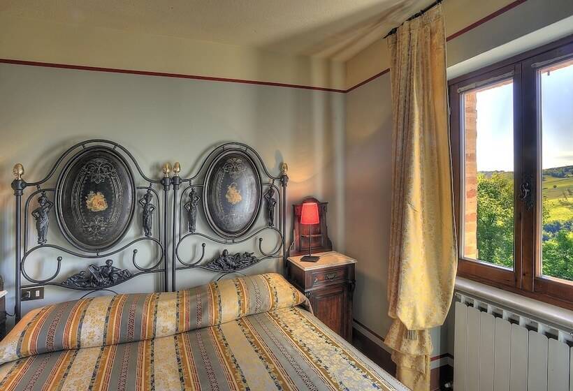 Номер Стандарт, Albergo Diffuso Borgo Montemaggiore