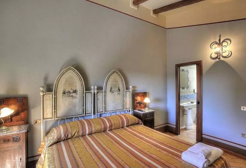Standard Neljän Hengen Huone, Albergo Diffuso Borgo Montemaggiore