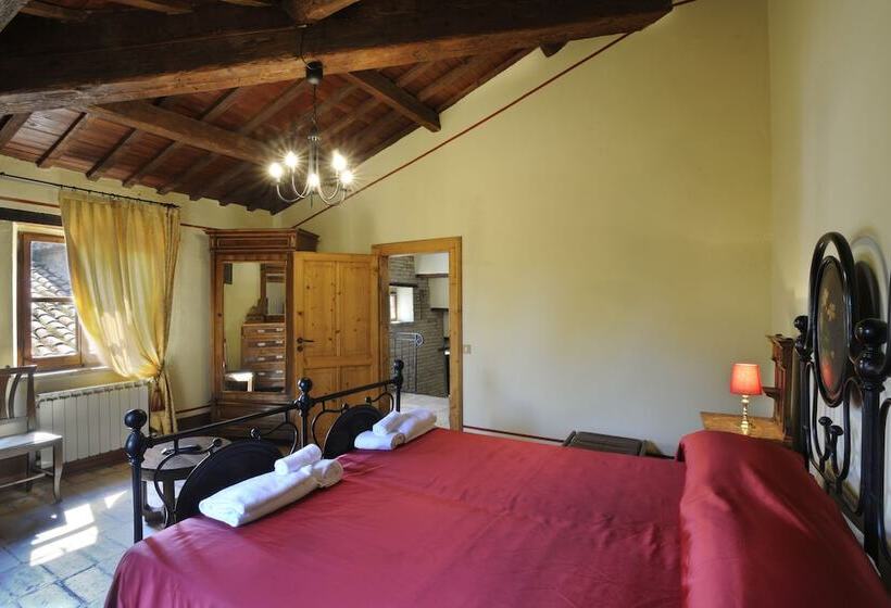 Апартаменты 2 Спальни, Albergo Diffuso Borgo Montemaggiore