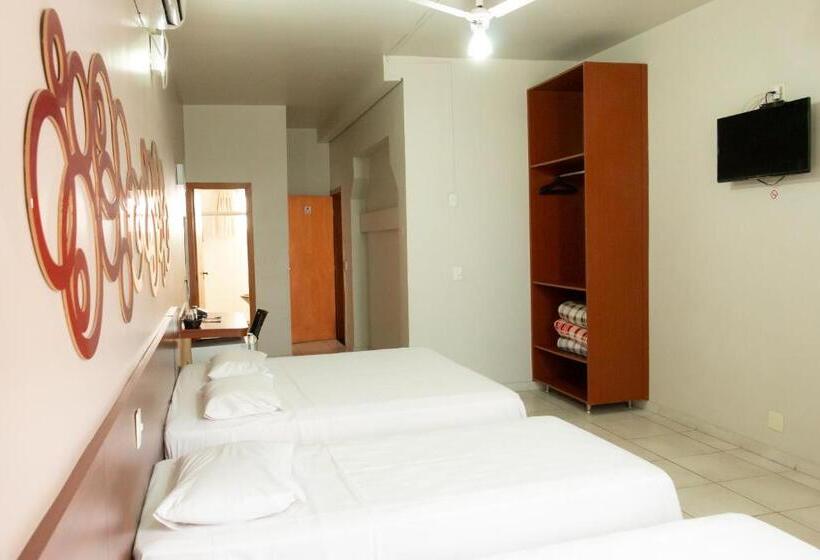 デラックスルーム, Contagem Centro