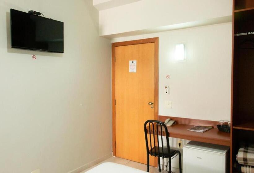 デラックスルーム, Contagem Centro