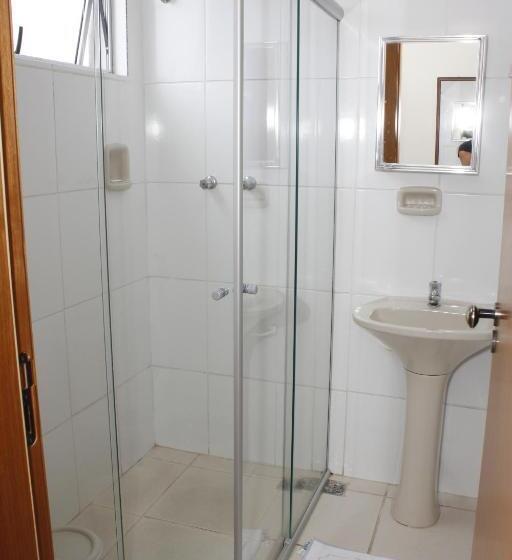 スタンダードルーム, Contagem Centro