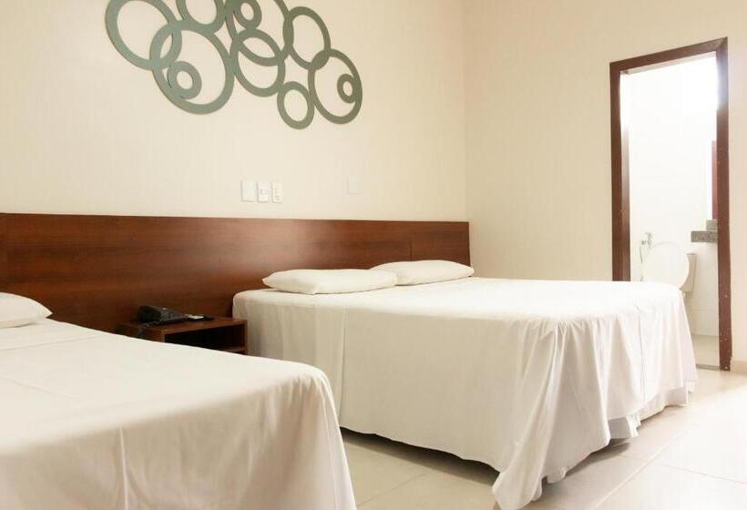 スタンダードルーム, Contagem Centro