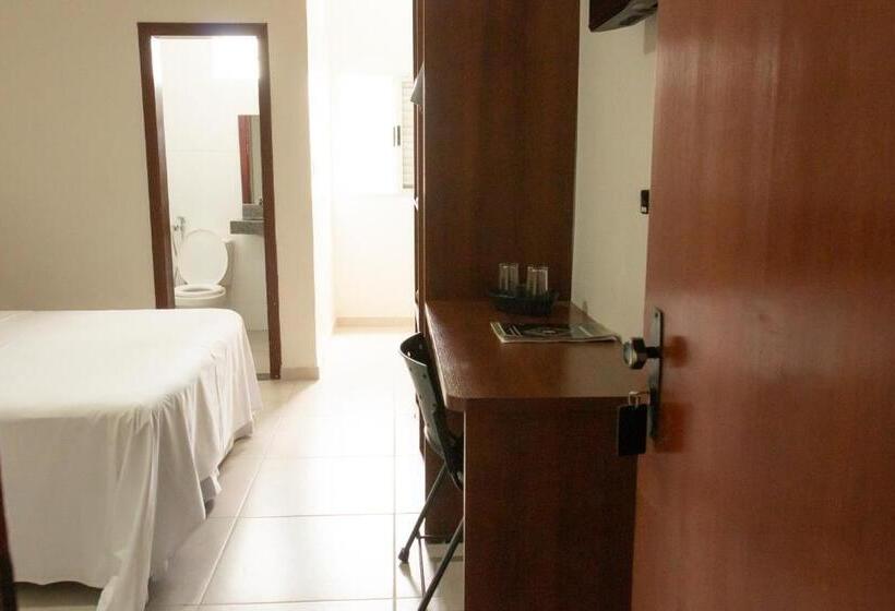 חדר סטנדרט, Contagem Centro