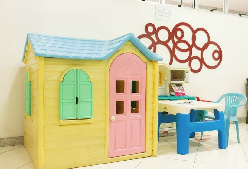 スタンダードルーム, Contagem Centro