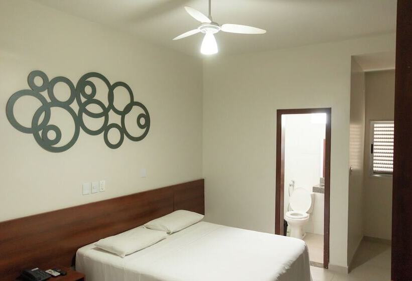 スタンダードルーム, Contagem Centro