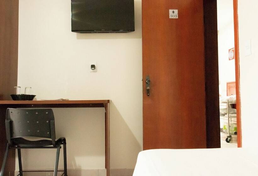 スタンダードルーム, Contagem Centro