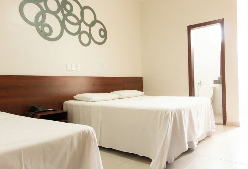 スタンダードルーム, Contagem Centro