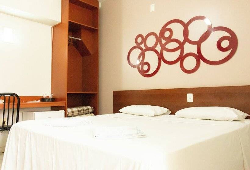 デラックスルーム, Contagem Centro