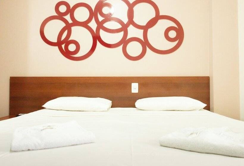 デラックスルーム, Contagem Centro