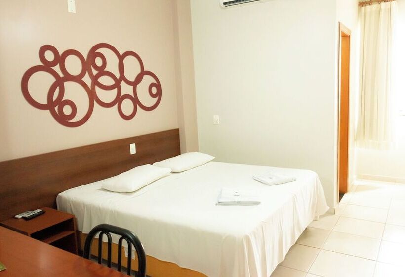 デラックスルーム, Contagem Centro