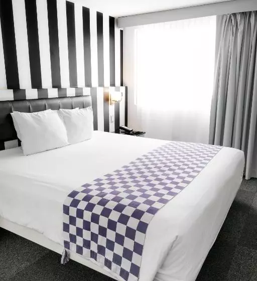スタンダードシングルルーム, Costa Del Sol Wyndham Lima City