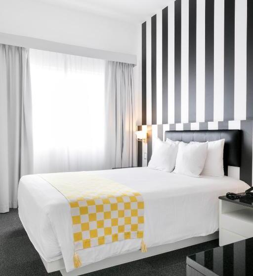 غرفة قياسية فردية, Costa Del Sol Wyndham Lima City