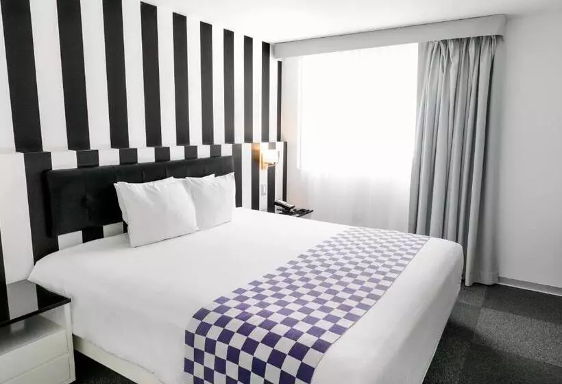 スタンダードシングルルーム, Costa Del Sol Wyndham Lima City