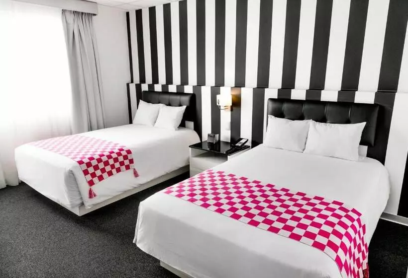 スタンダードルーム, Costa Del Sol Wyndham Lima City