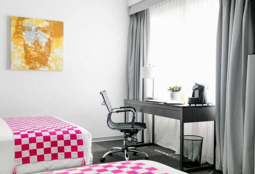 스탠다드 룸, Costa Del Sol Wyndham Lima City