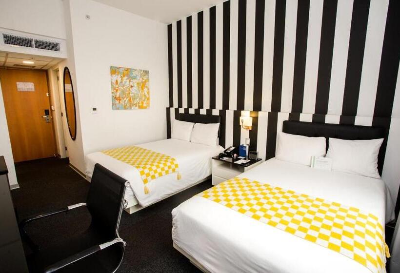 장애인을 위한 스탠다드 룸, Costa Del Sol Wyndham Lima City