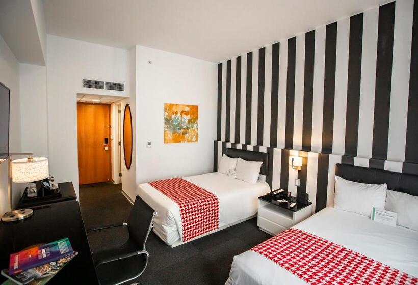 غرفة قياسية لذوى الاحتياجات الخاصة, Costa Del Sol Wyndham Lima City