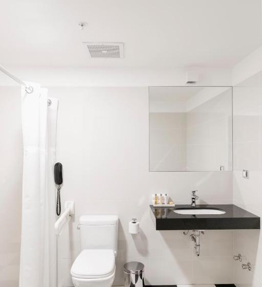 غرفة قياسية لذوى الاحتياجات الخاصة, Costa Del Sol Wyndham Lima City