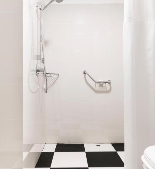 장애인을 위한 스탠다드 룸, Costa Del Sol Wyndham Lima City