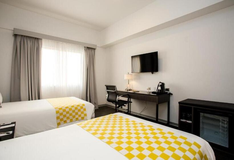 غرفة قياسية لذوى الاحتياجات الخاصة, Costa Del Sol Wyndham Lima City