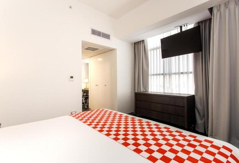 جناح جونيور, Costa Del Sol Wyndham Lima City