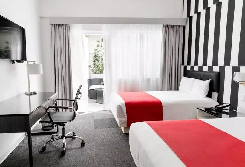 スーペリアールーム, Costa Del Sol Wyndham Lima City