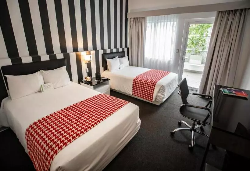 スーペリアールーム, Costa Del Sol Wyndham Lima City
