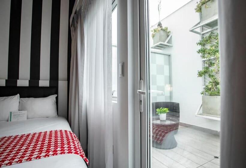 غرفة سوبيريور, Costa Del Sol Wyndham Lima City