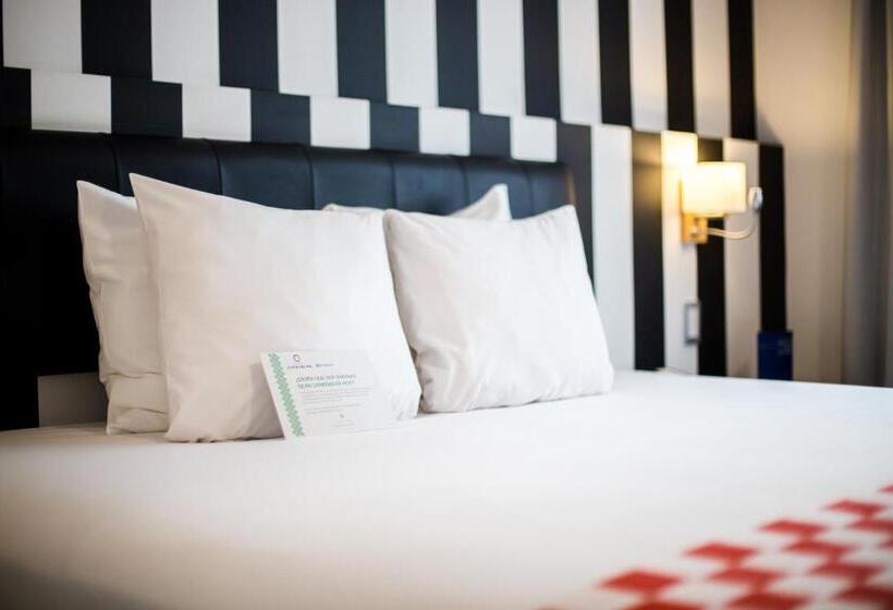 غرفة سوبيريور فردية, Costa Del Sol Wyndham Lima City