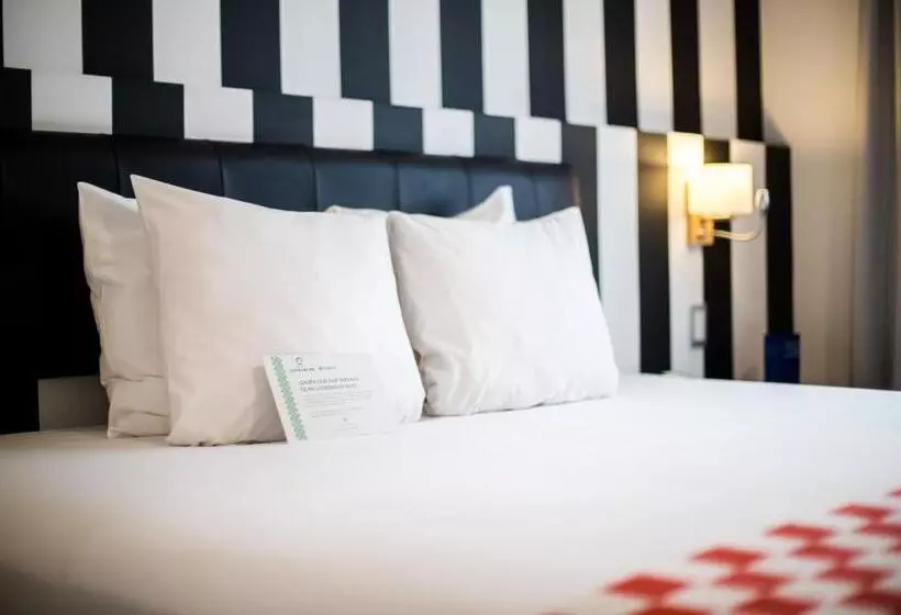 スーペリアシングルルーム, Costa Del Sol Wyndham Lima City