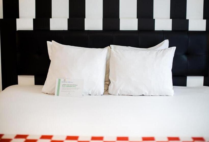 غرفة سوبيريور فردية, Costa Del Sol Wyndham Lima City