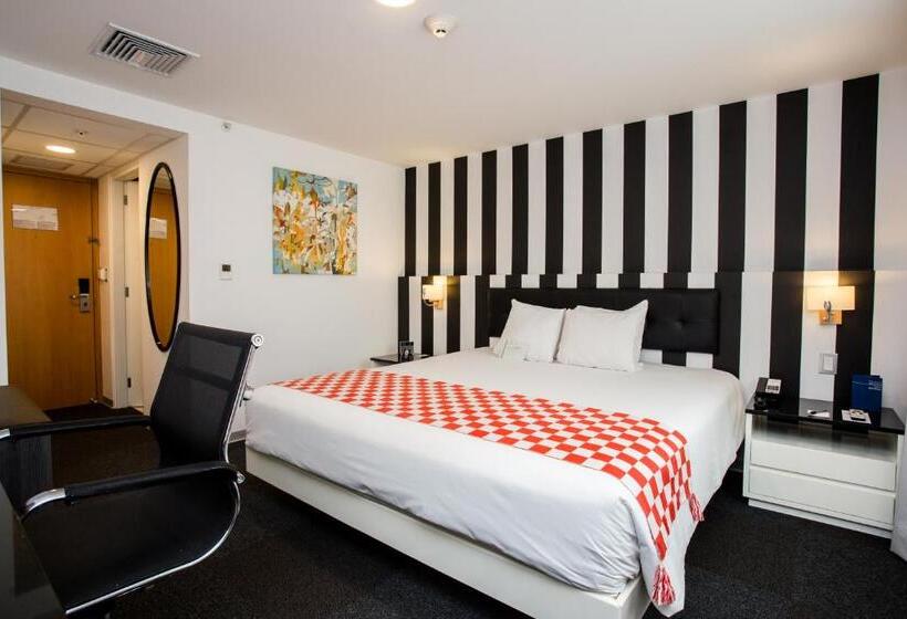 غرفة قياسية, Costa Del Sol Wyndham Lima City