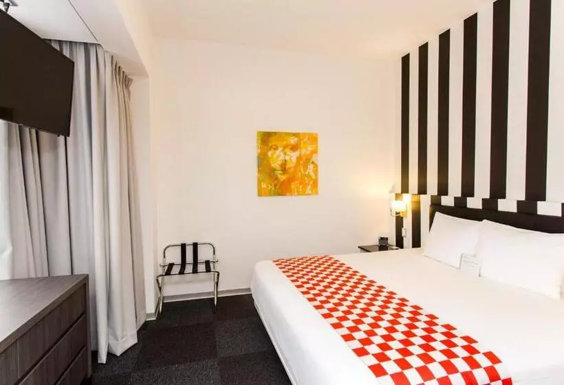 ジュニアスイート, Costa Del Sol Wyndham Lima City