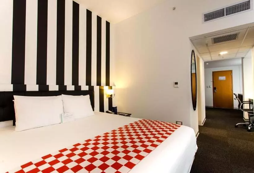 ジュニアスイート, Costa Del Sol Wyndham Lima City