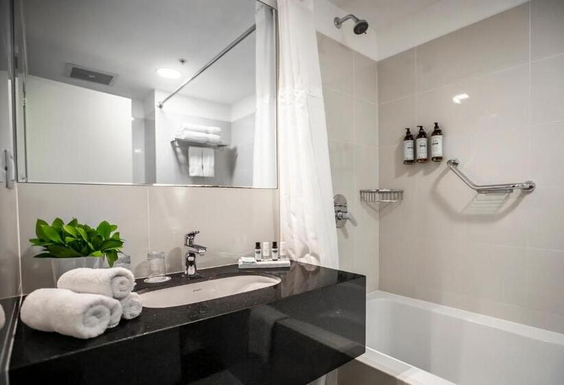 수피리어 룸, Costa Del Sol Wyndham Lima City