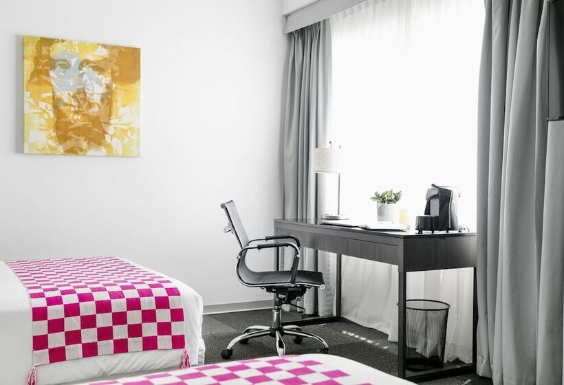 스탠다드 룸, Costa Del Sol Wyndham Lima City