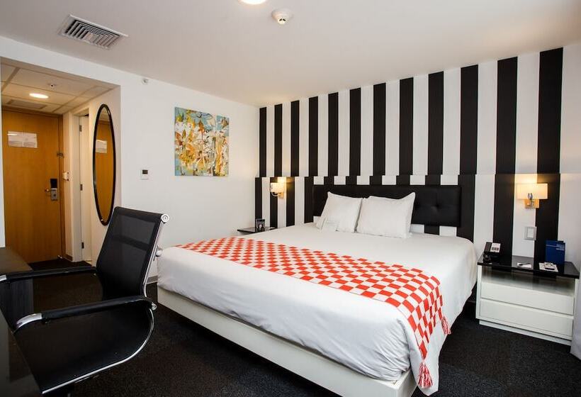 غرفة سوبيريور, Costa Del Sol Wyndham Lima City