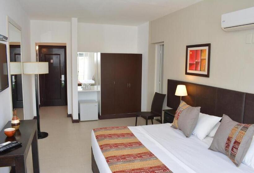 غرفة سوبيريور, De La Plaza